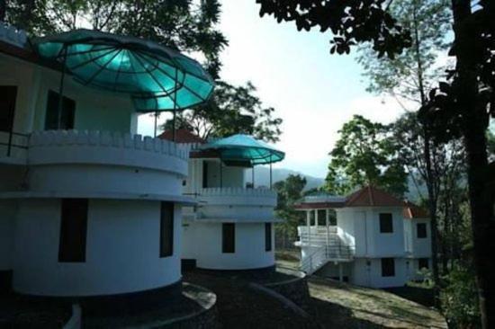 Spice Villas Holiday Udumbanshola Экстерьер фото
