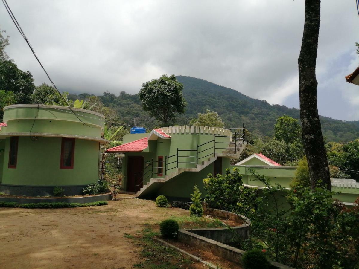 Spice Villas Holiday Udumbanshola Экстерьер фото