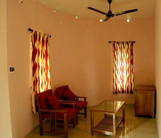 Spice Villas Holiday Udumbanshola Экстерьер фото